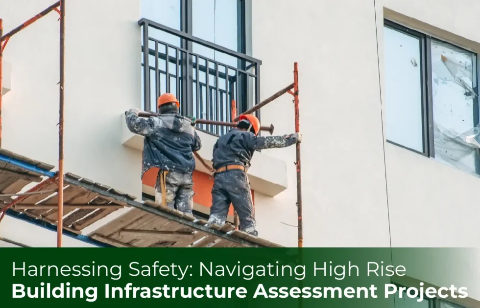 Harnessing Safety: Navigating High-Rise Building Infrastructure Assessment Projects