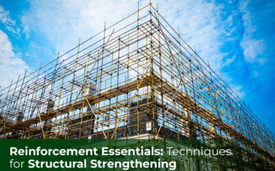 Reinforcement Essentials: Techniques for Structural Strengthening