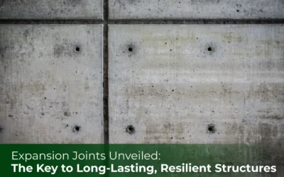 Expansion Joints Unveiled: The Key to Long-Lasting, Resilient Structures